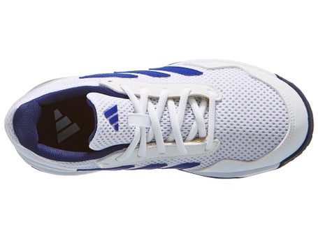 adidas Game Spec K AC\White/Lucid Blue Junior Shoes