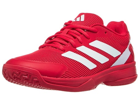 Chaussures Junior adidas Ubersonic 5 K Lucid Red TOUTES SURFACES