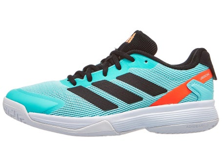 adidas Ubersonic 5 K AC\Aqua/Black Junior Shoes