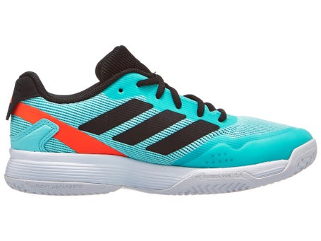 adidas Ubersonic 5 K AC\Aqua/Black Junior Shoes