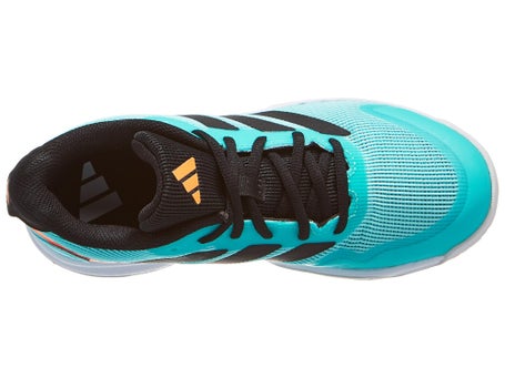 adidas Ubersonic 5 K AC\Aqua/Black Junior Shoes