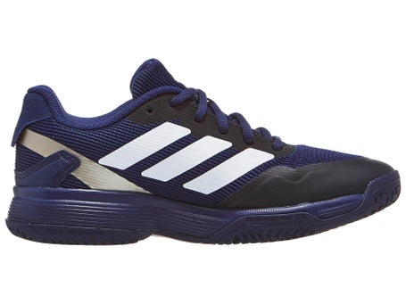 adidas Ubersonic 5 K AC\Dark Blue/White Junior Shoes