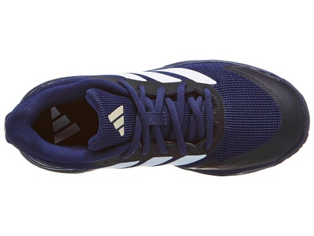 adidas Ubersonic 5 K AC\Dark Blue/White Junior Shoes