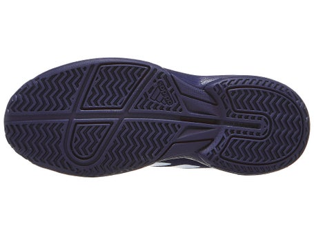 adidas Ubersonic 5 K AC\Dark Blue/White Junior Shoes