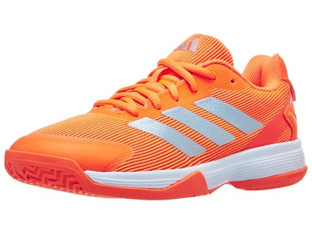 adidas Ubersonic 5 K AC\Lucid Orange Junior Shoes