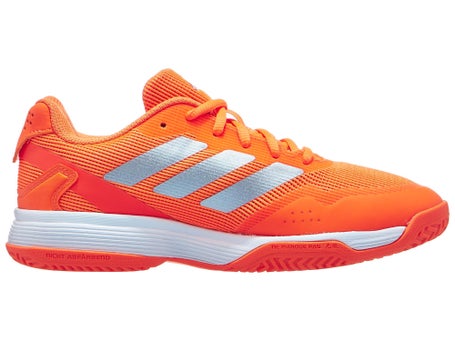 adidas Ubersonic 5 K AC\Lucid Orange Junior Shoes