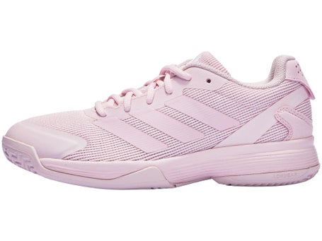 adidas Ubersonic 5 K AC\Pink/White Junior Shoes