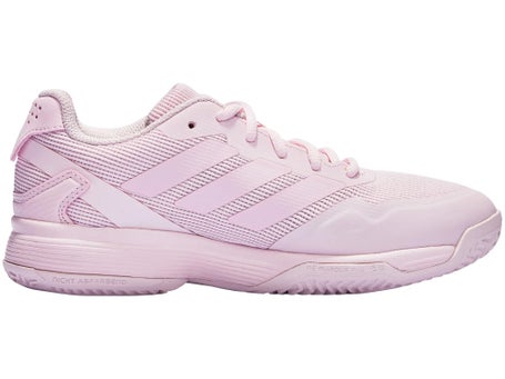 adidas Ubersonic 5 K AC\Pink/White Junior Shoes