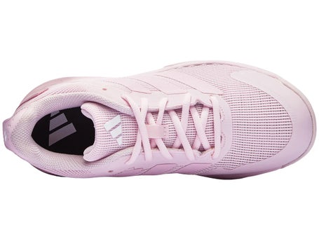 adidas Ubersonic 5 K AC\Pink/White Junior Shoes