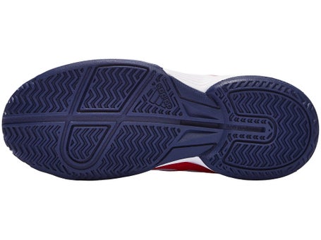 adidas Ubersonic 5 K AC\Pure Red/White Junior Shoes