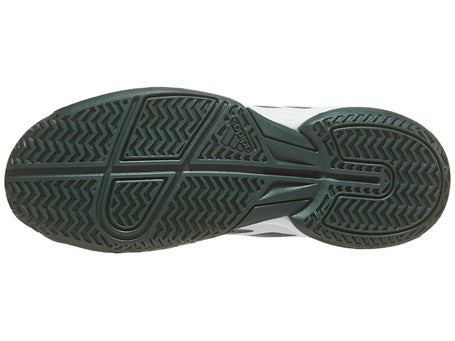 adidas Ubersonic 5 K AC\Pure Teal/Silver/Lemon Jr Shoe