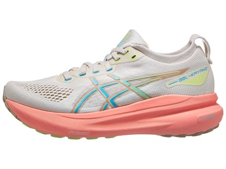 Chaussures Femme ASICS Gel Kayano 31 Birch Energy Aqua