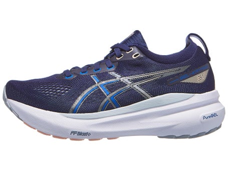 Scarpe ASICS Gel Kayano 31 IndigoBlue Pure Silve Donna