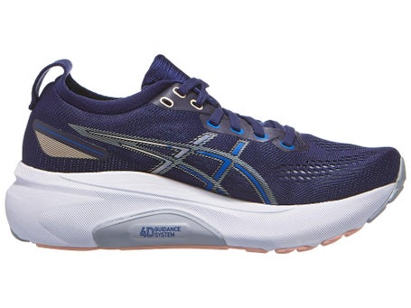 ASICS Gel Kayano 31\Womens Shoes\IndigoBlue/Pure Silve