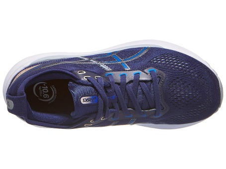 ASICS Gel Kayano 31\Womens Shoes\IndigoBlue/Pure Silve