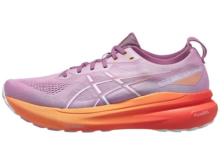 ASICS Gel Kayano 31\Womens Shoes\Light Ube/White