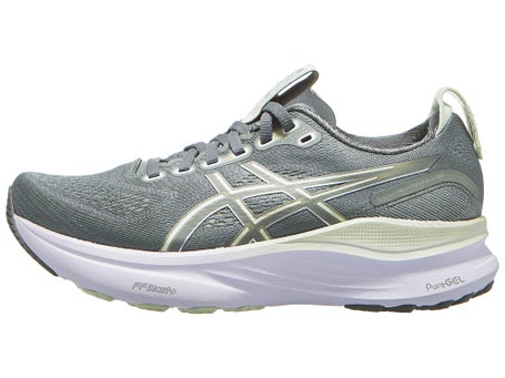 Zapatillas mujer ASICS Gel Kayano 32 Monument Blue Green