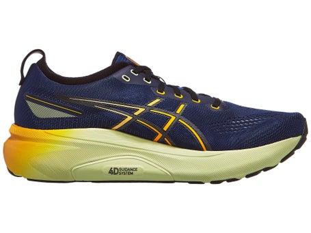ASICS Gel Kayano 31\Mens Shoes\Indigo Blue/Gunmetal