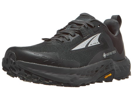 Altra Timp 5 GTX\Womens Shoes\Black/Black