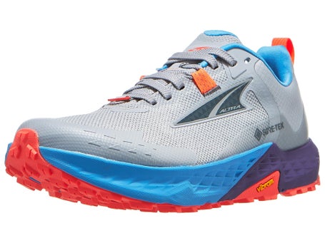 Scarpe Altra Timp 5 GTX Grigio Donna