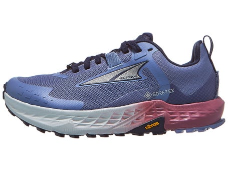 Altra Timp 5 GTX\Womens Shoes\Purple 