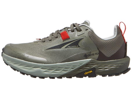 Altra Timp 5 GTX\Mens Shoes\Dusty Olive