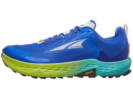 Altra Timp 5 Herren Laufschuhe Blue Lime