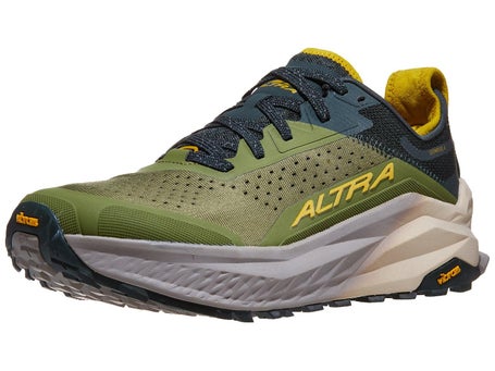 Altra Olympus 6\Mens Shoes\Dusty Olive