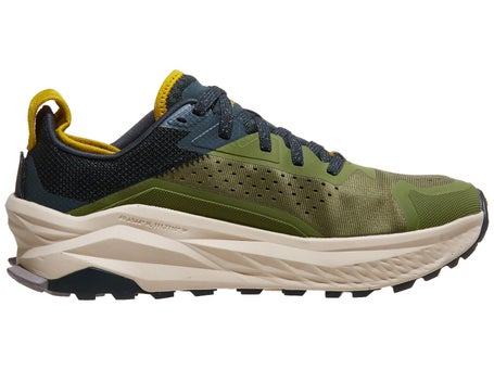 Altra Olympus 6\Mens Shoes\Dusty Olive