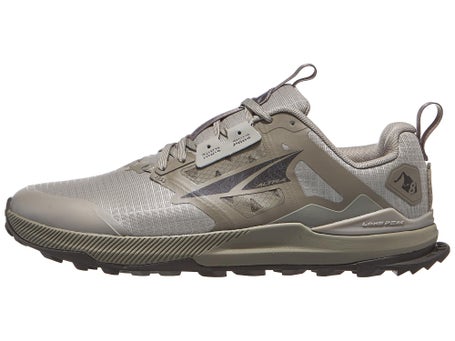 Altra Lone Peak 8 Men's Shoes Taupe | Tennis Warehouse Europe