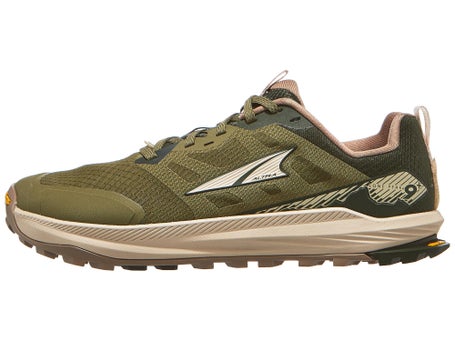 Zapatillas hombre Altra Lone Peak 9+ Verde