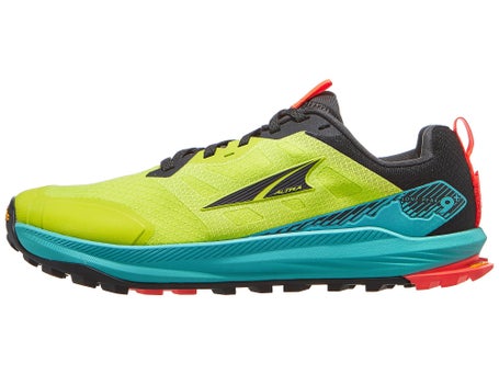 Zapatillas hombre Altra Lone Peak 9+ Lime
