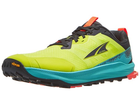 Altra Lone Peak 9+\Mens Shoes\Lime