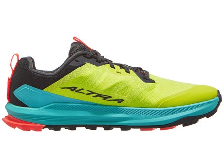 Altra Lone Peak 9+\Mens Shoes\Lime