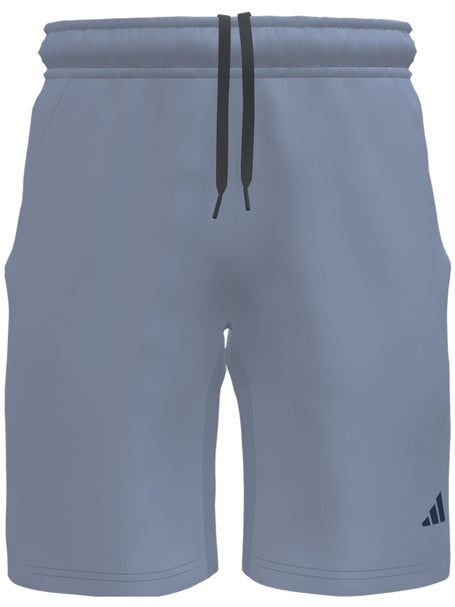 adidas Mens Team Court 7 Knit Short