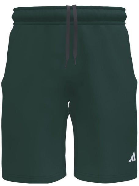 adidas Mens Team Court 9 Knit Short