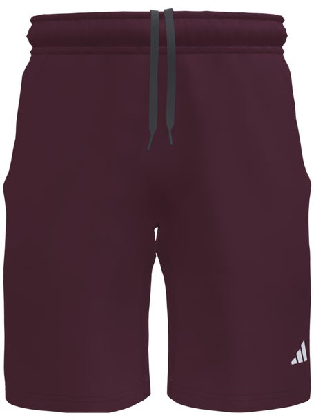 adidas Mens Team Court 7 Knit Short