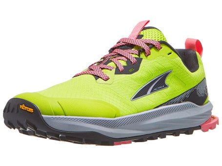 Zapatillas mujer Altra Lone Peak 9+ Lime