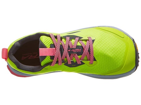 Altra Lone Peak 9+\Womens Shoes\Lime 
