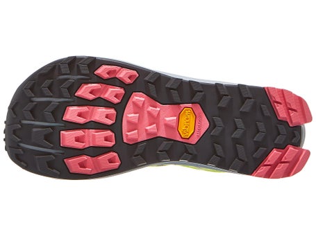 Scarpe Altra Lone Peak 9+Lime Donna