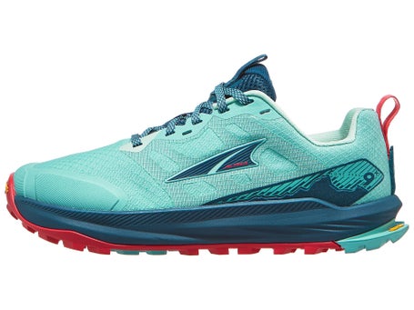 Altra Lone Peak 9+\Womens Shoes\Teal
