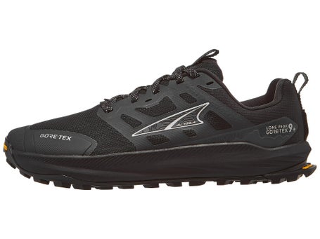 Altra Lone Peak 9+ GTX\Womens Shoes\Black/Black