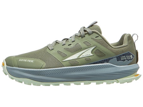 Altra Lone Peak 9+ GTX\Womens Shoes\Dusty Olive