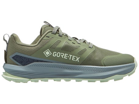 Altra Lone Peak 9+ GTX\Womens Shoes\Dusty Olive