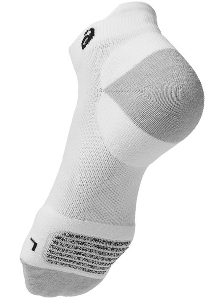 Asics Lightweight Tennis Court+ Sock Low Cut White