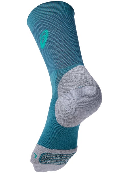 Asics Lightweight Tennis Court+ Sock Misty Pine