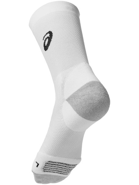 Asics Lightweight Tennis Court+ Sock White