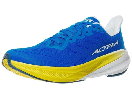 Altra Experience Flow 2\Mens Shoes\Blue/Yellow