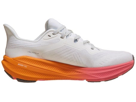 Altra Experience Flow 2\Womens Shoes\White/Orange