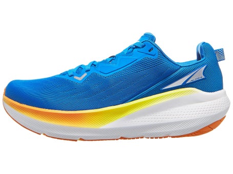 Altra FWD VIA Herren Laufschuhe Blue Yellow